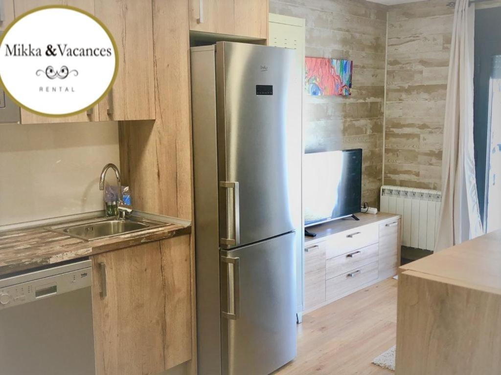 Apartmán Mikka Solana 2003 Pas De La Casa Exteriér fotografie